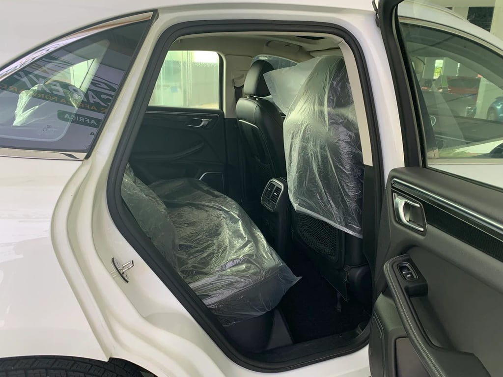 Zotye SR9 used suv for Nigeria market