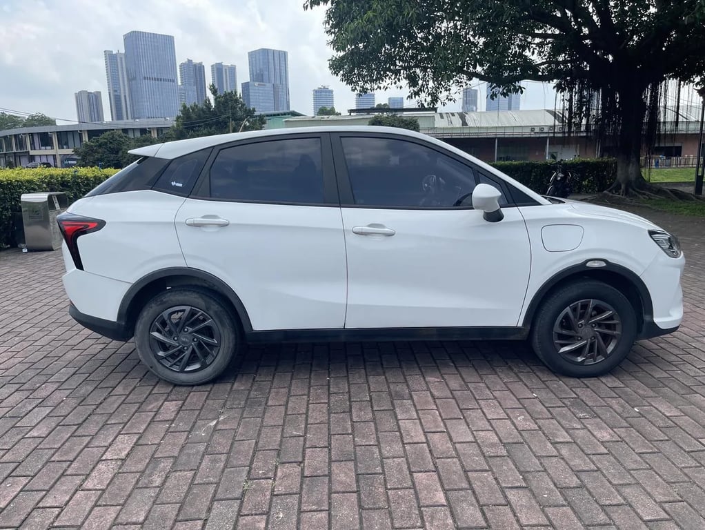 Neta V used suv for Nigeria market