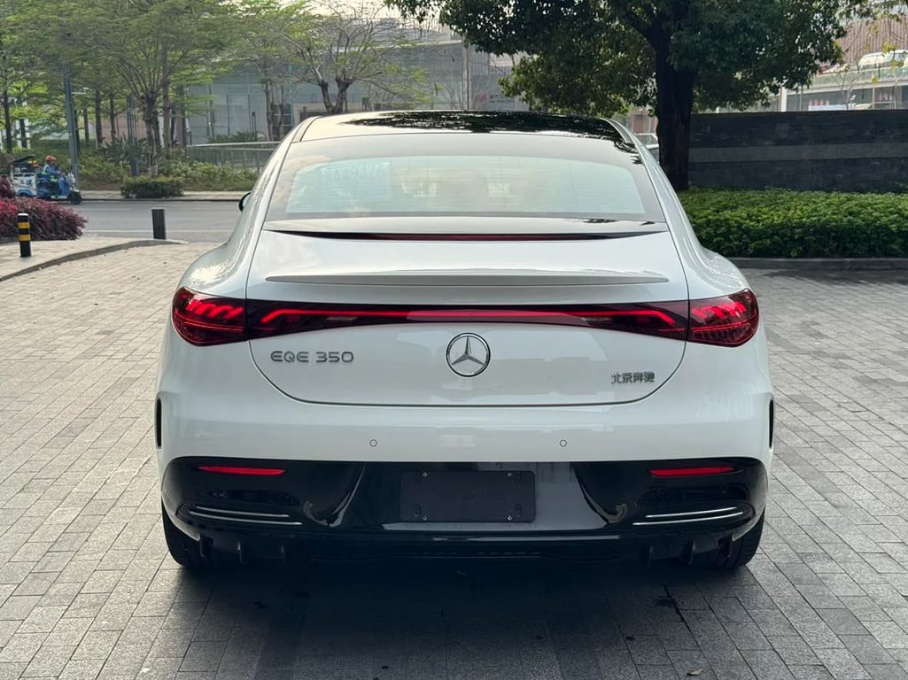 Mercedes-Benz EQE used suv for Nigeria market