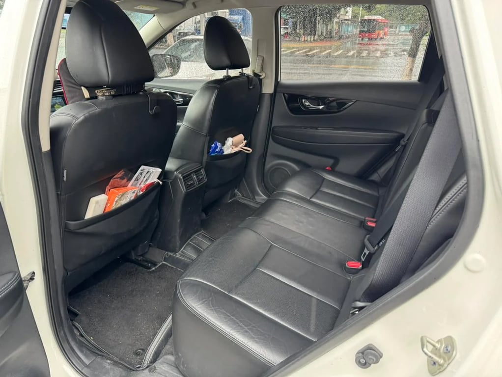 Nissan X-Trail used suv for Nigeria market