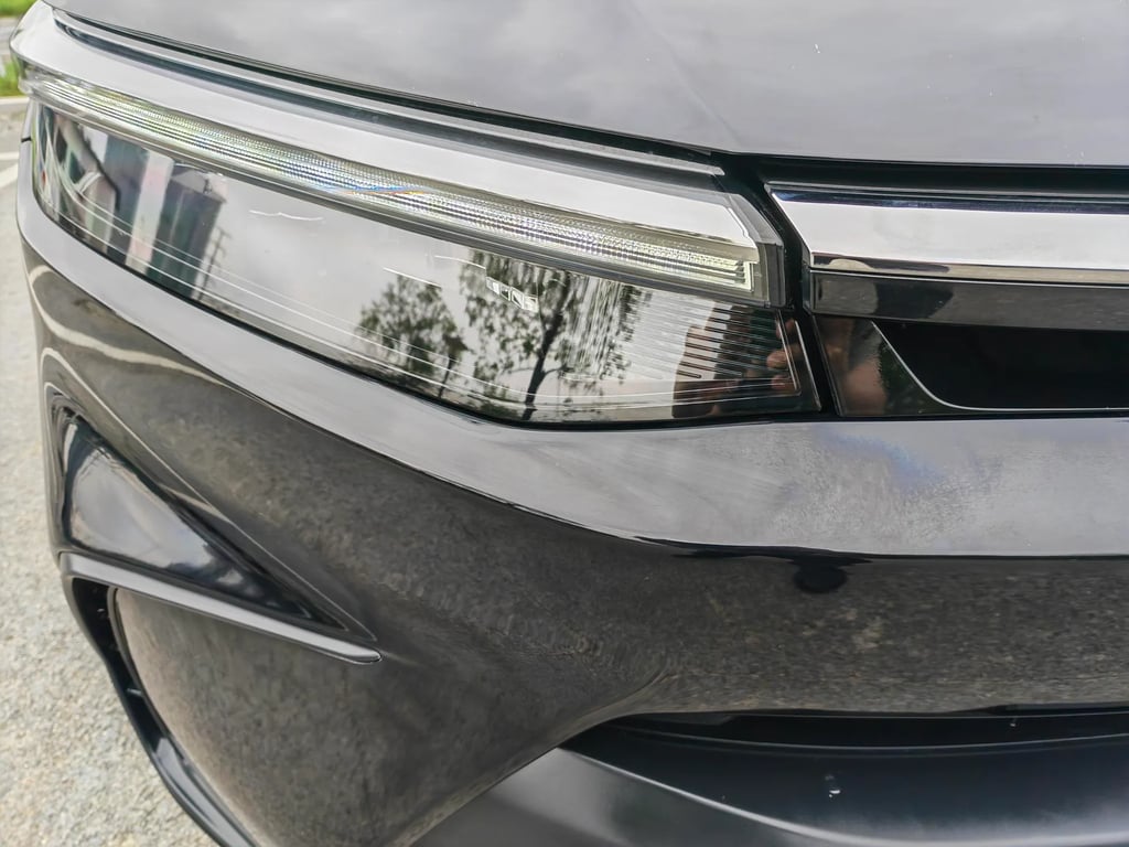 Honda BREEZE used suv for Nigeria market