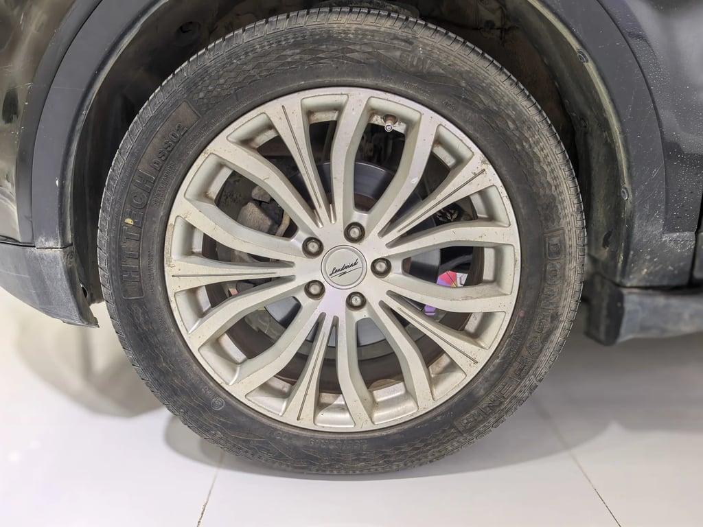 Landwind X7 used suv for Nigeria market