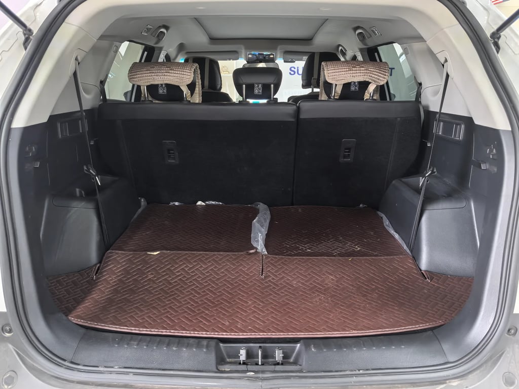 Chery JETOUR X70 used suv for Nigeria market