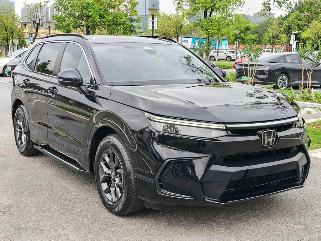 Honda BREEZE used suv for Nigeria market