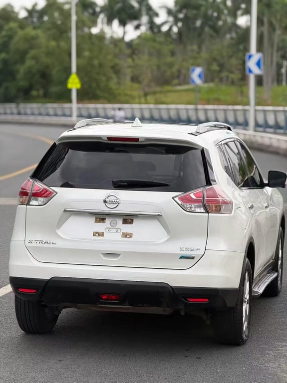 Nissan X-Trail used suv for Nigeria market