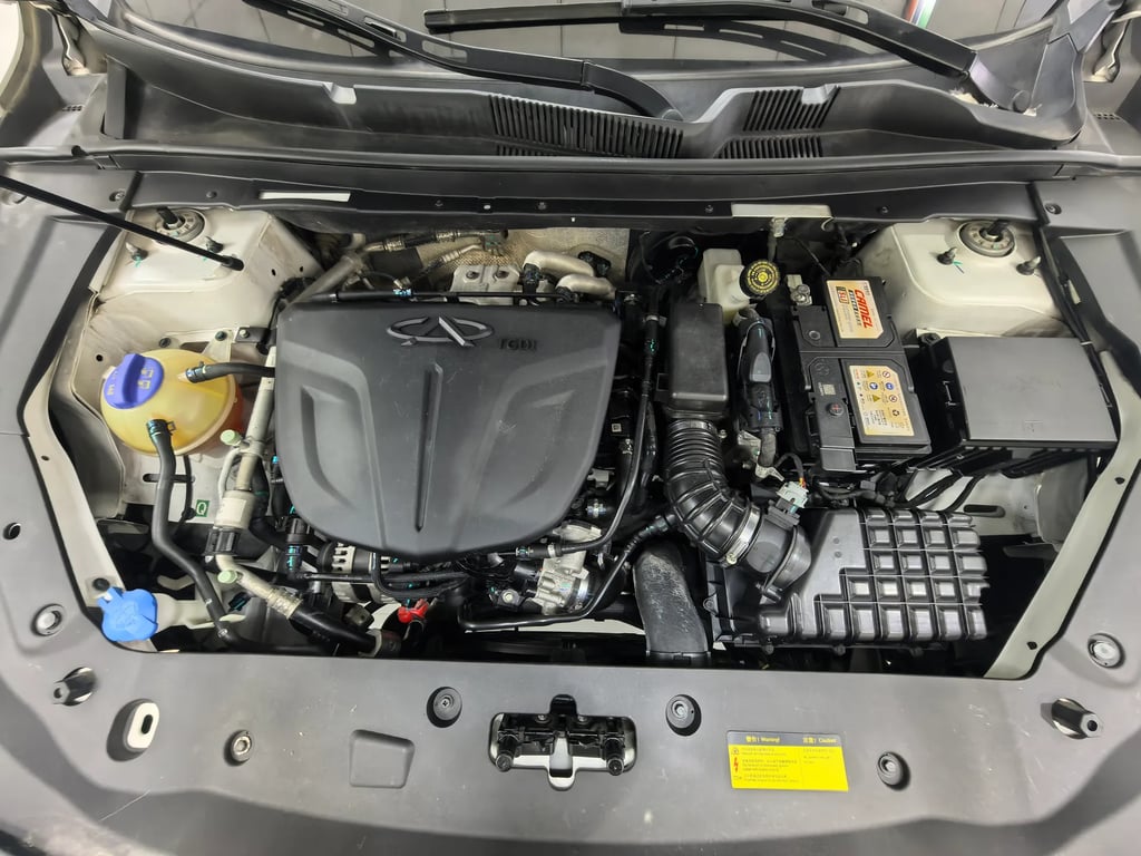 Chery JETOUR X70 PLUS used suv for Nigeria market