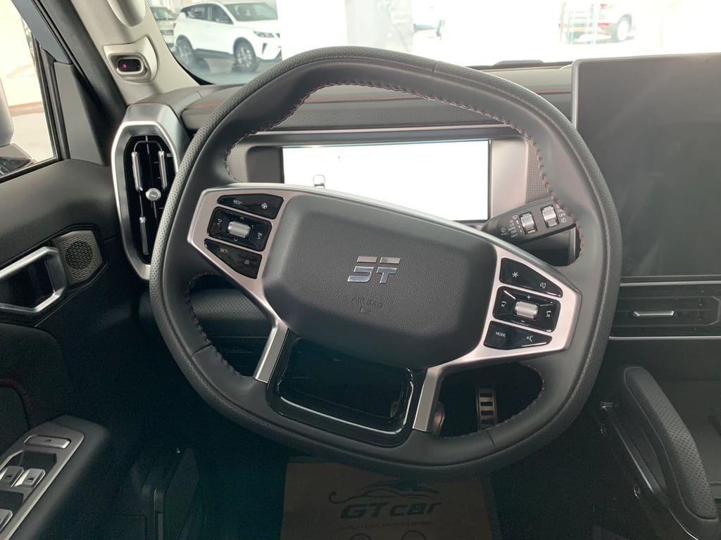 Chery Jetour Traveller C-DM used suv for Nigeria market