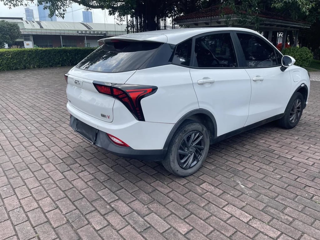 Neta V used suv for Nigeria market