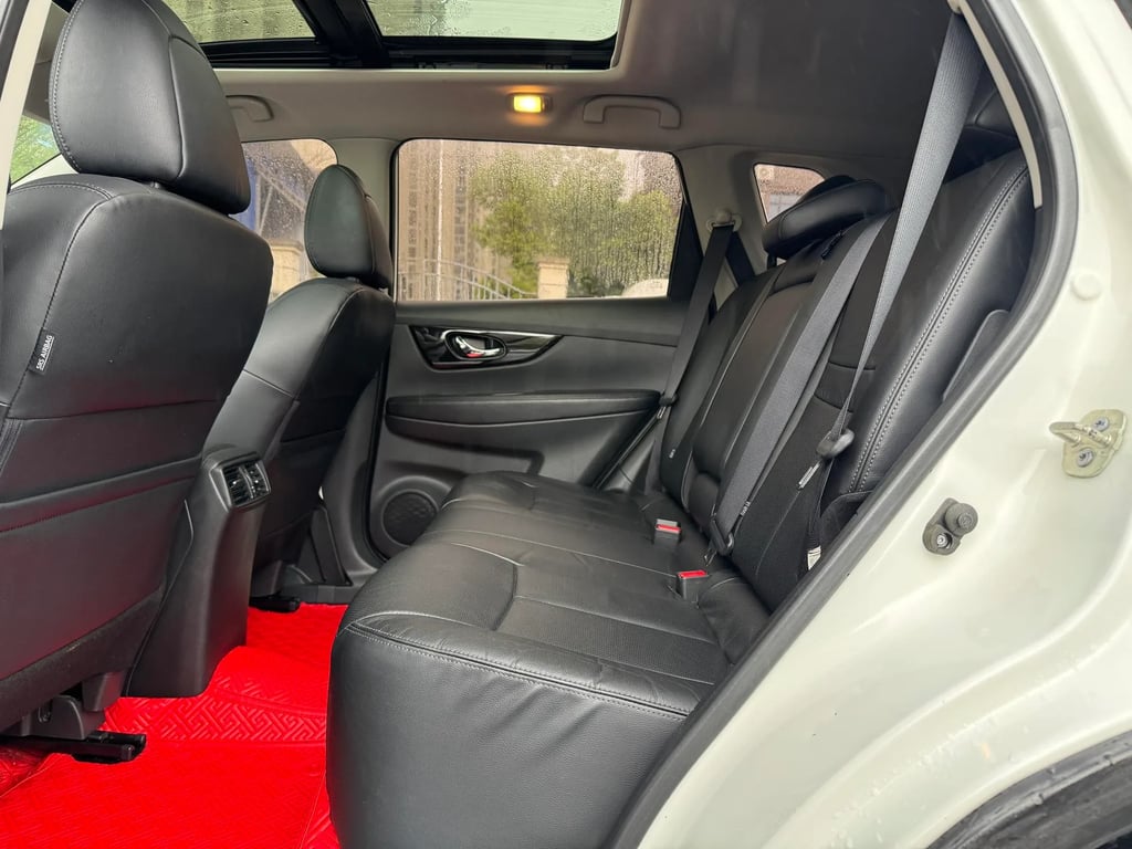 Nissan X-Trail used suv for Nigeria market