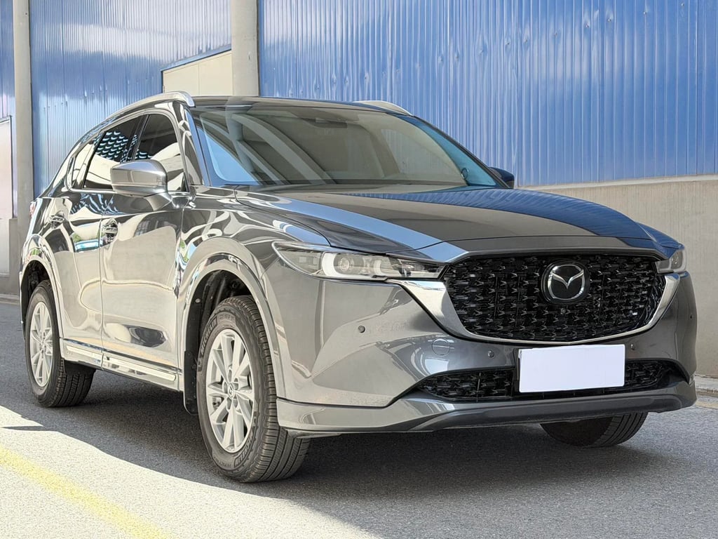 Mazda CX-5 used suv for Nigeria market