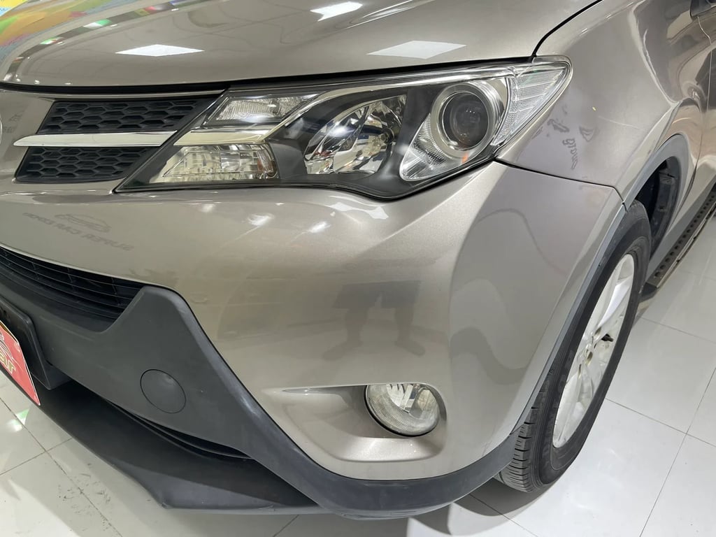 Toyota RAV4 used suv for Nigeria market
