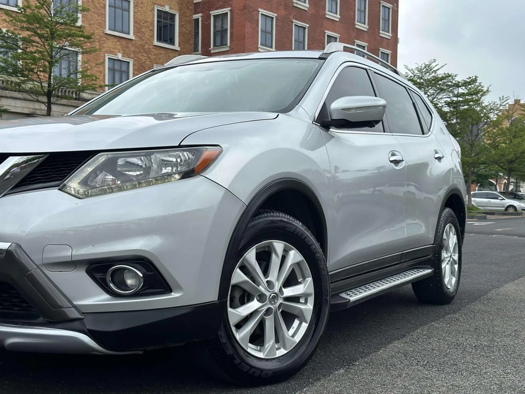 Nissan X-Trail used suv for Nigeria market