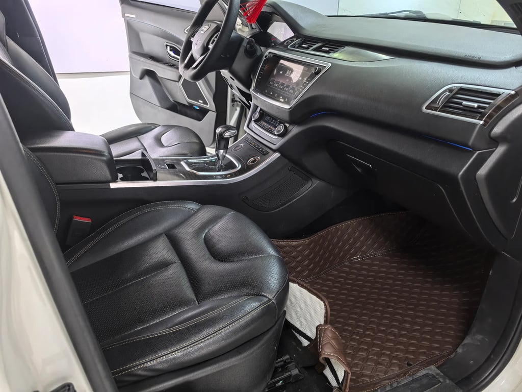 Landwind X7 used suv for Nigeria market
