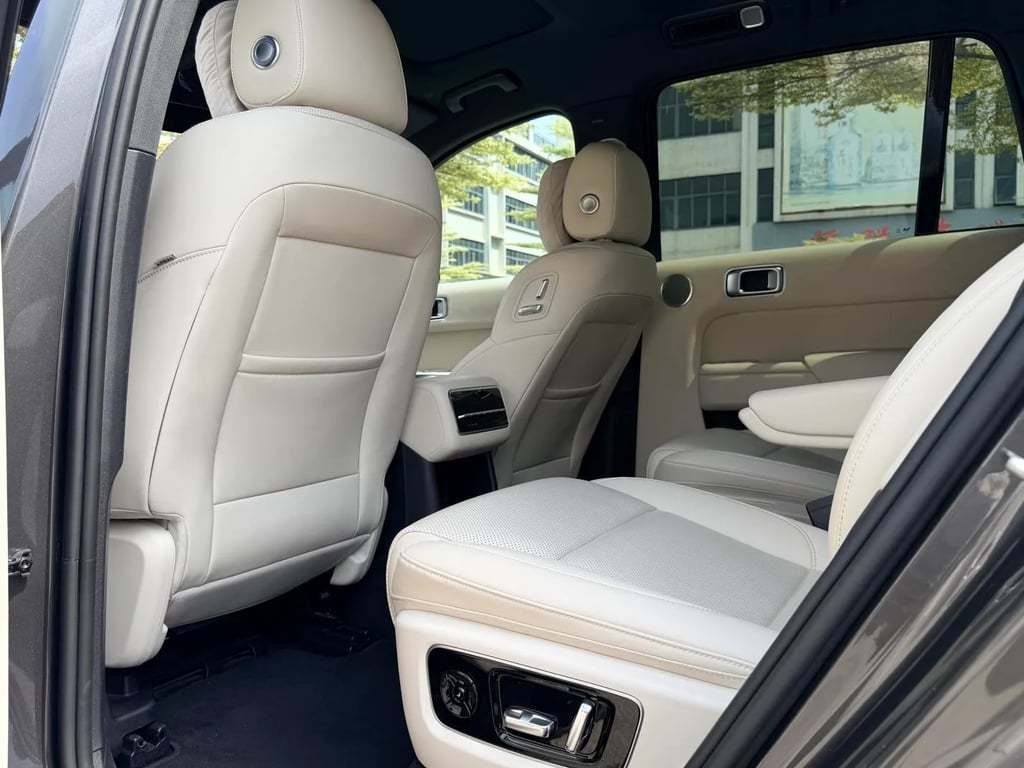 Li L8 used suv for Nigeria market