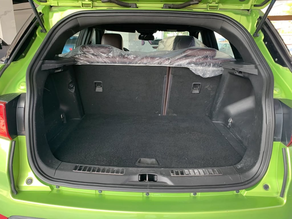 Landwind X7 used suv for Nigeria market
