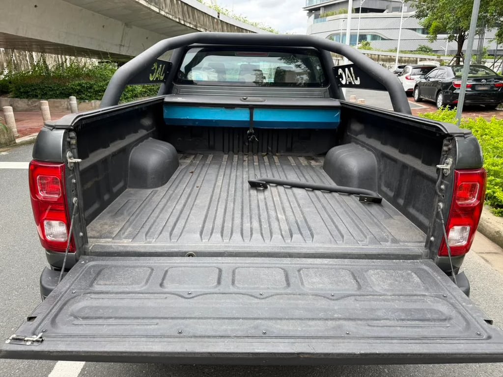 JAC T8 used suv for Nigeria market