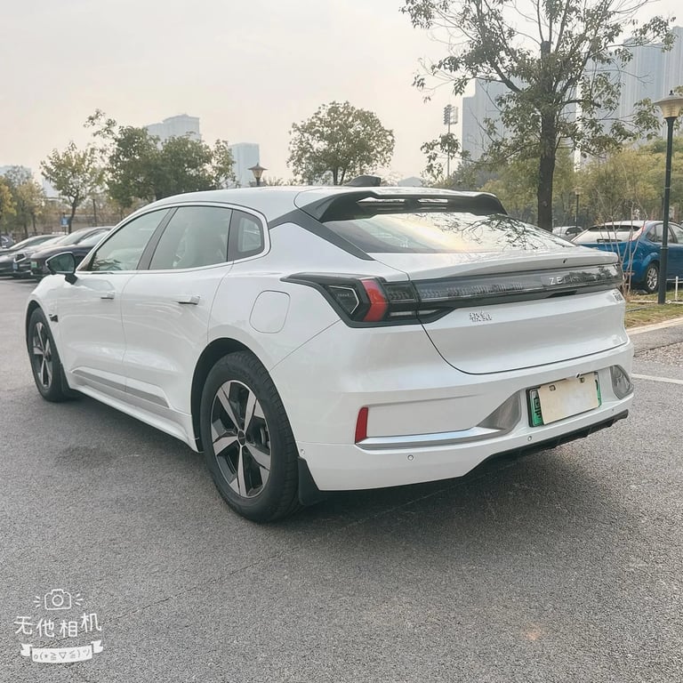 Zeekr 001 used suv for Nigeria market