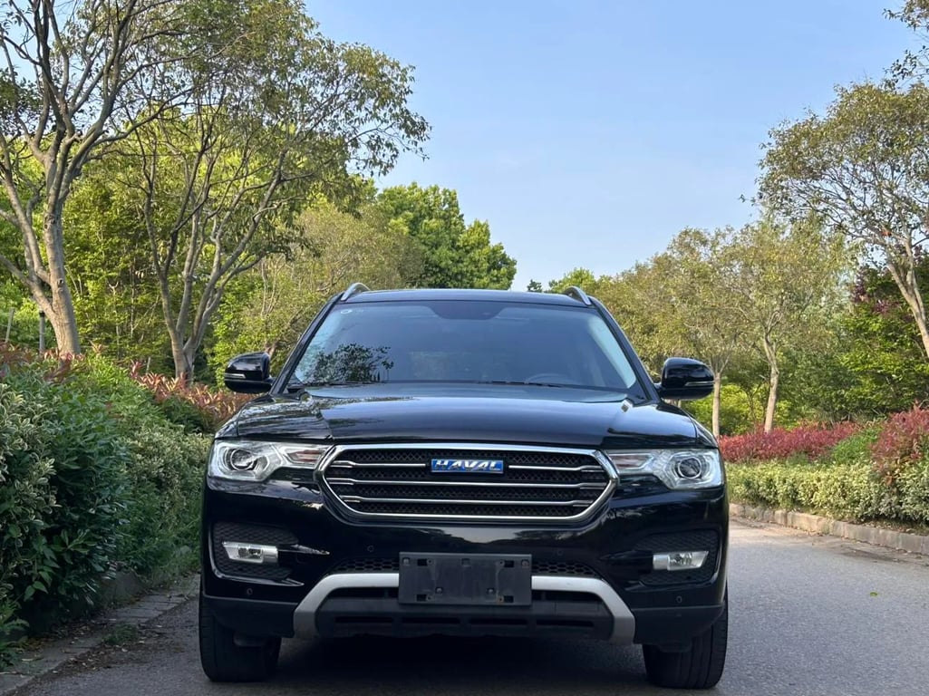 Haval H7 used suv for Nigeria market