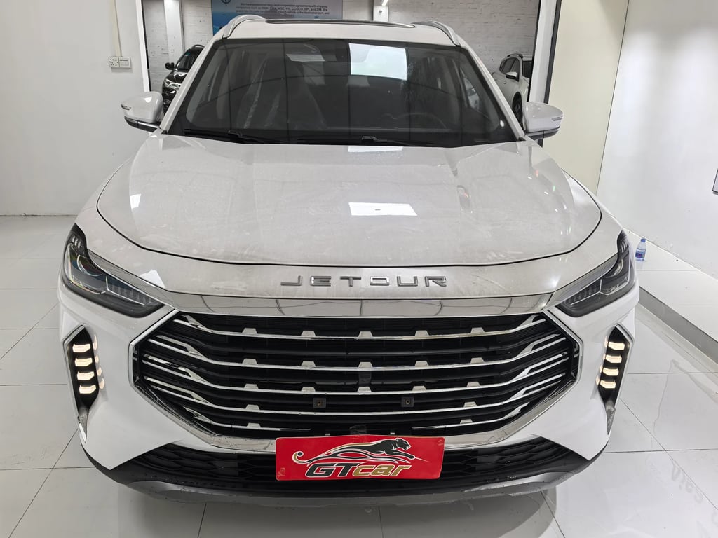 Chery JETOUR X70 PLUS used suv for Nigeria market