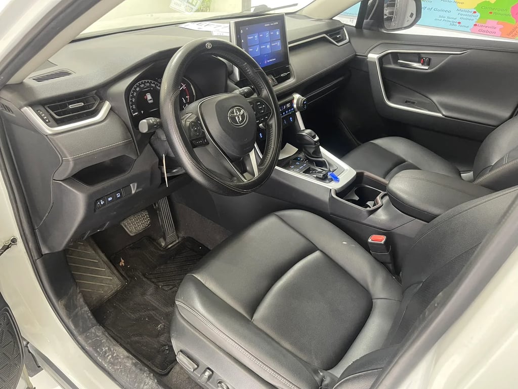 Toyota RAV4 used suv for Nigeria market