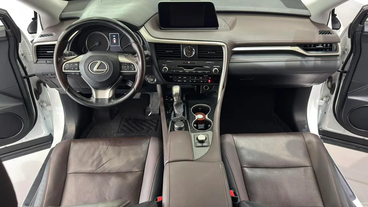 Lexus RX used suv for Nigeria market