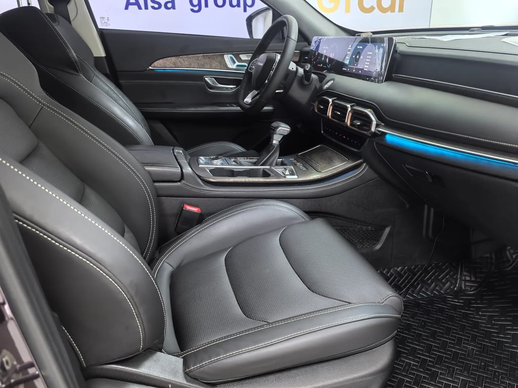 Chery JETOUR X70 PLUS used suv for Nigeria market