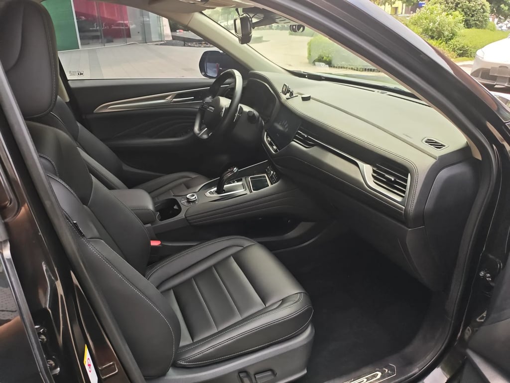 Haval F7 used suv for Nigeria market