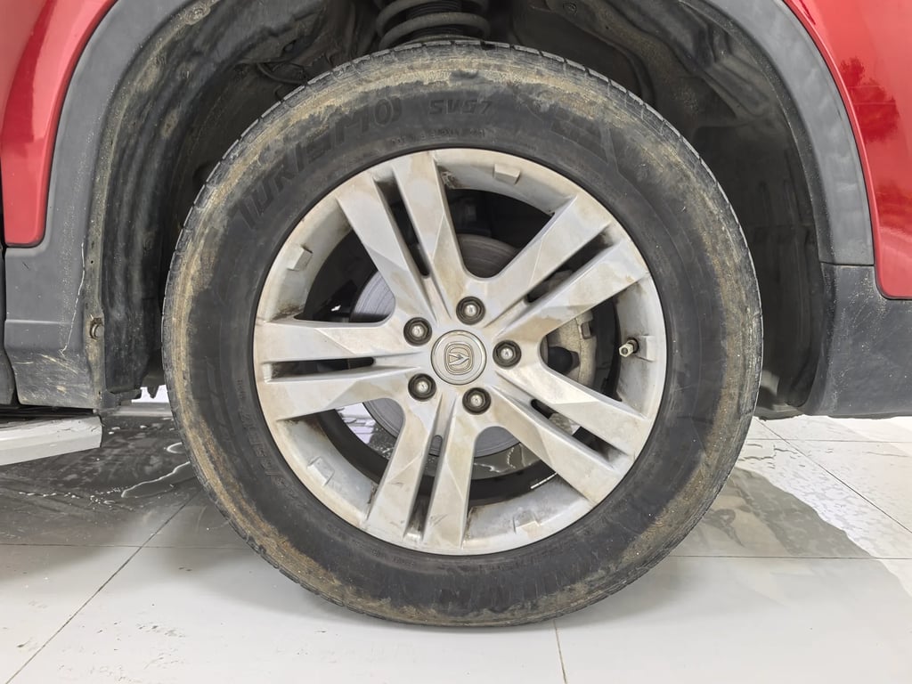 2015 Changan CS75 exterior 8