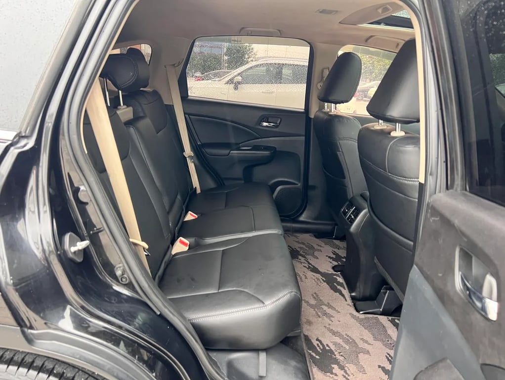 Honda CR-V used suv for Nigeria market