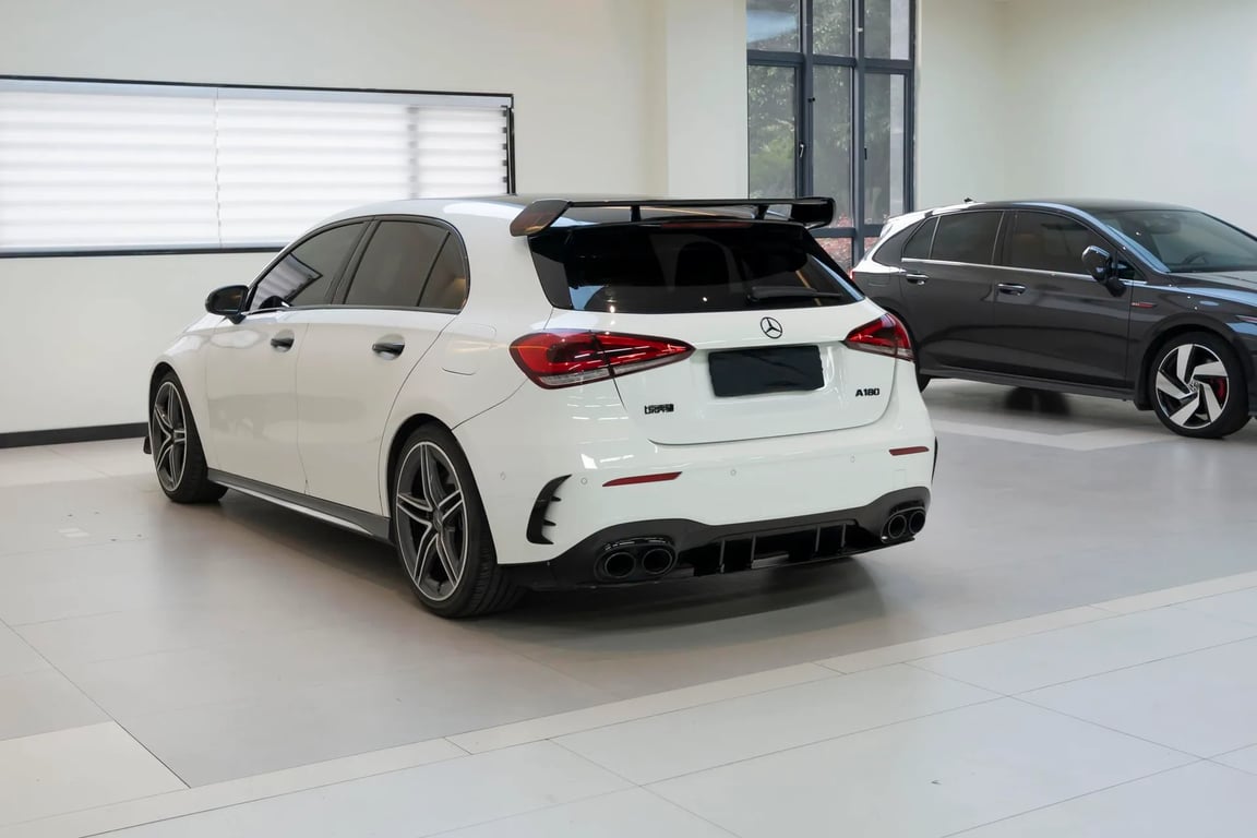 Mercedes-Benz AMG used hatchback for Nigeria market