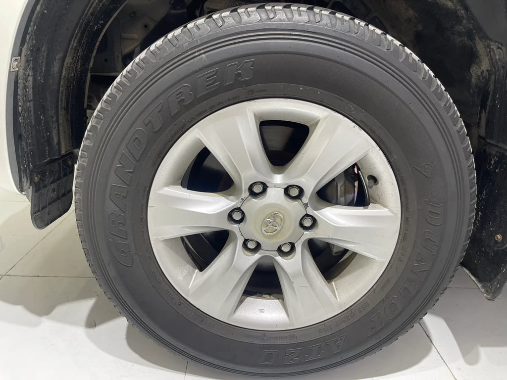 Toyota Land Cruiser Prado used suv for Nigeria market