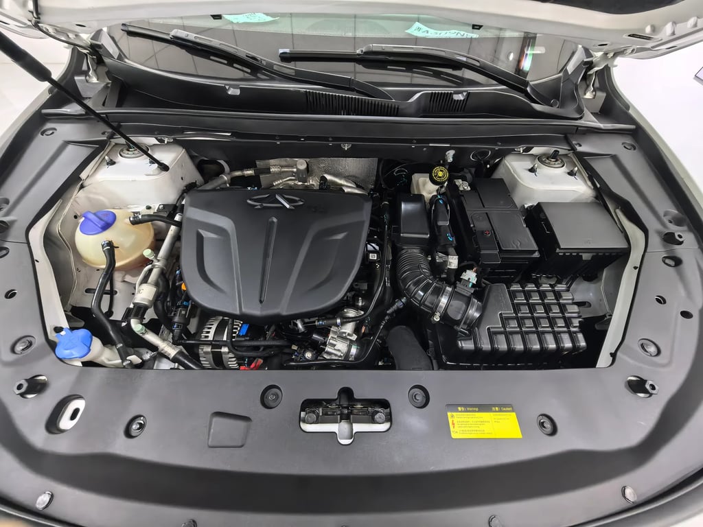 Chery JETOUR X70 PLUS used suv for Nigeria market