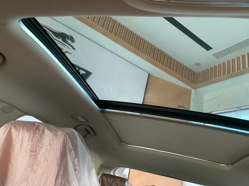Zotye T700 used suv for Nigeria market