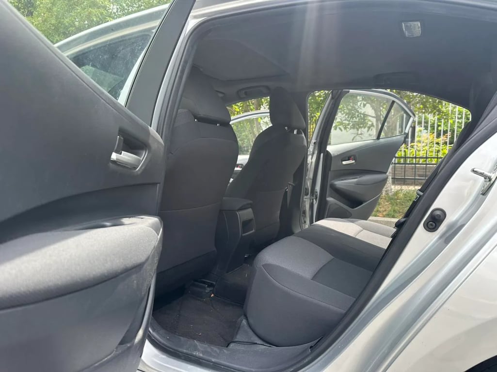 Toyota Levin used suv for Nigeria market
