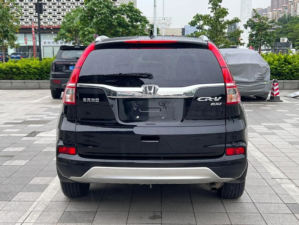 Honda CR-V used suv for Nigeria market
