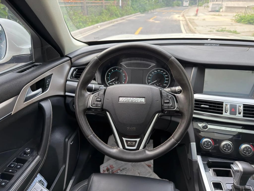 Haval H7 used suv for Nigeria market