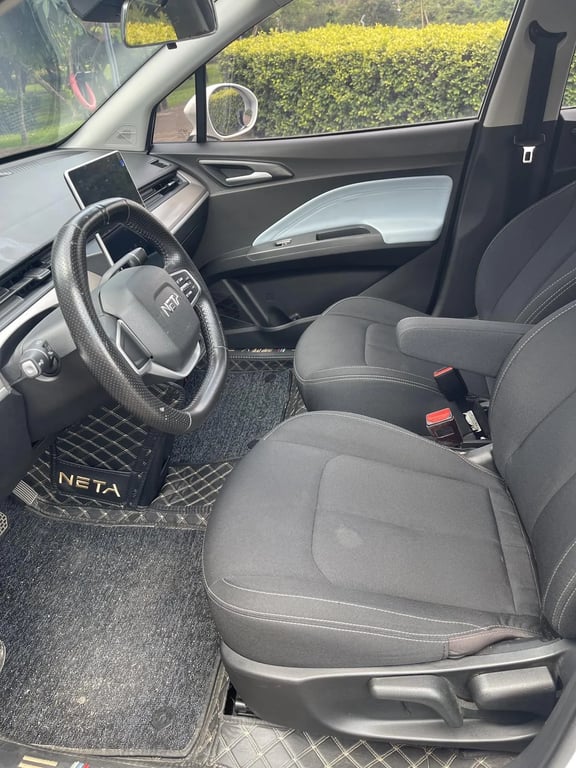Neta V used suv for Nigeria market