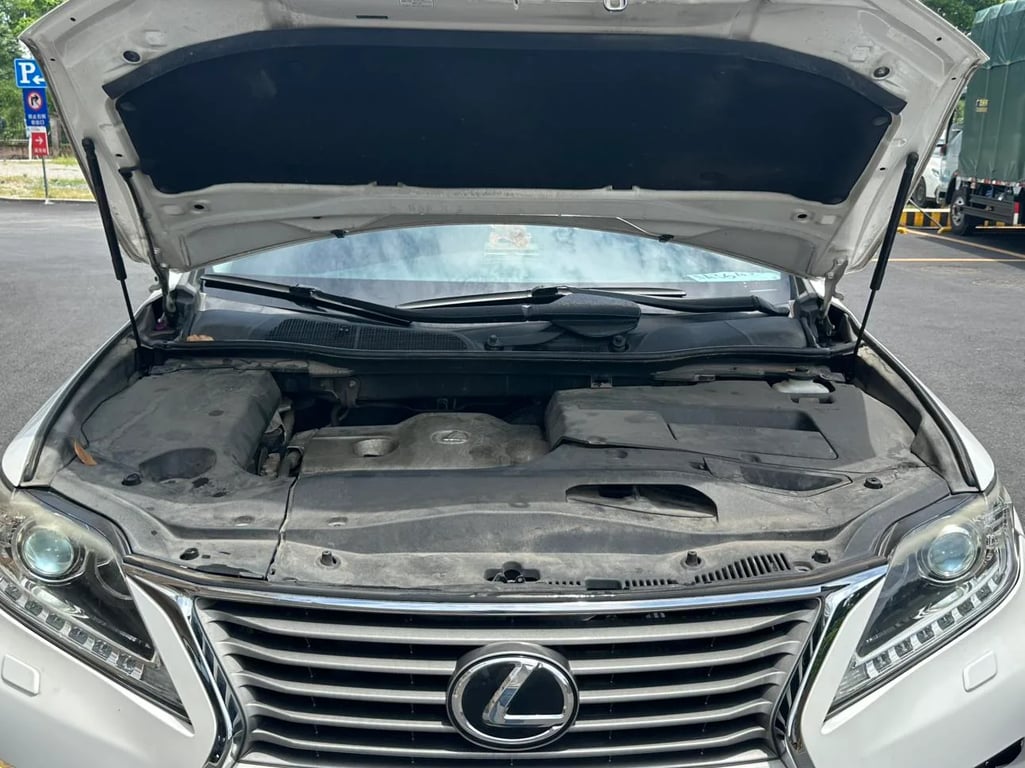 Lexus RX used suv for Nigeria market