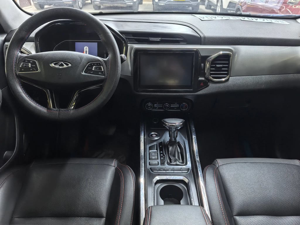 Chery Tiggo 5X used suv for Nigeria market