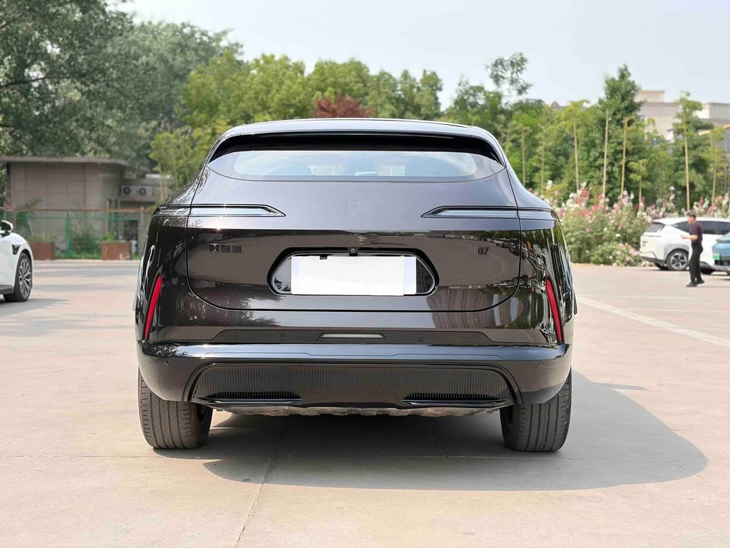 AVATR AVATR 07 used suv for Nigeria market