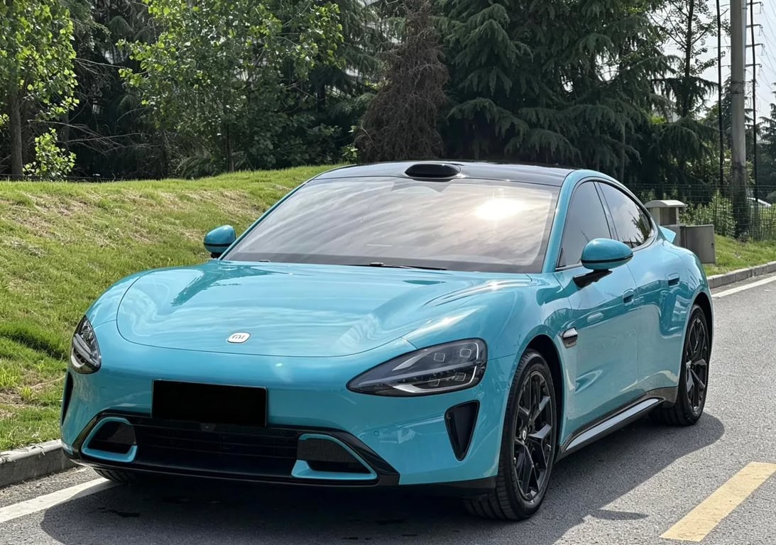 Xiaomi SU7 used suv for Nigeria market