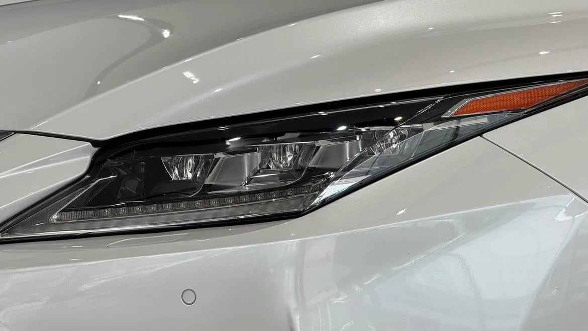 Lexus RX used suv for Nigeria market