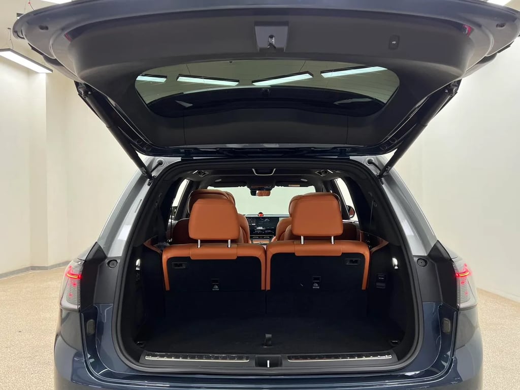 AITO AITO M9 used suv for Nigeria market
