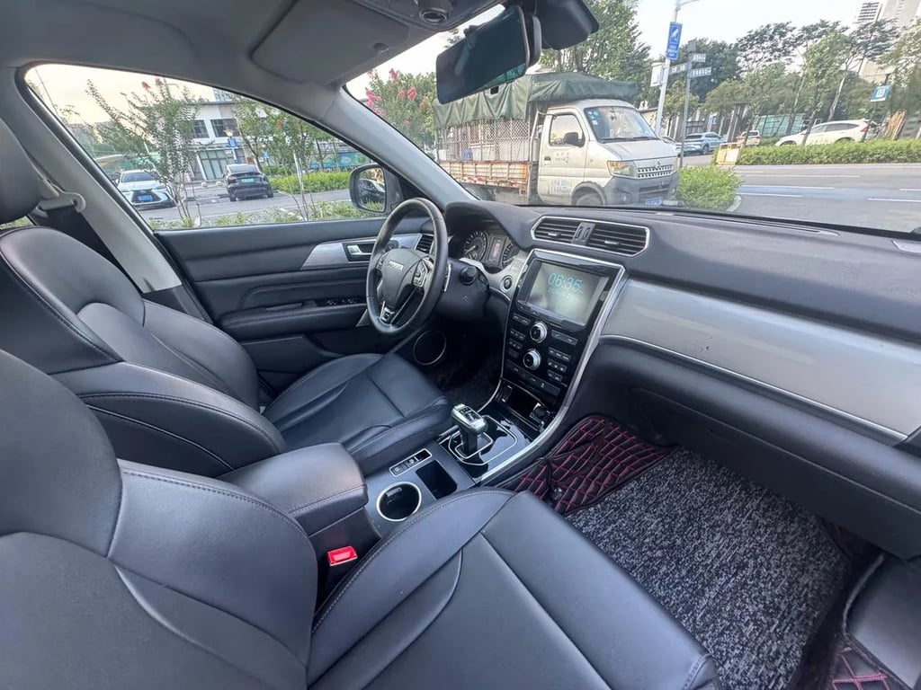 Haval H2 used suv for Nigeria market