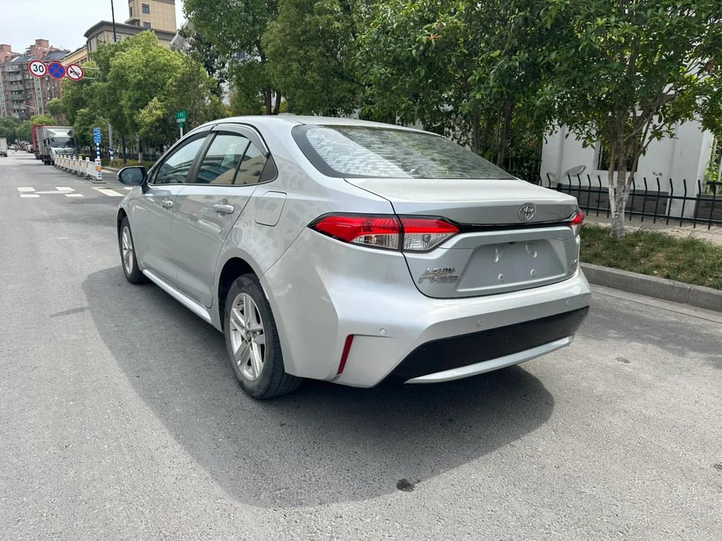 Toyota Levin used suv for Nigeria market
