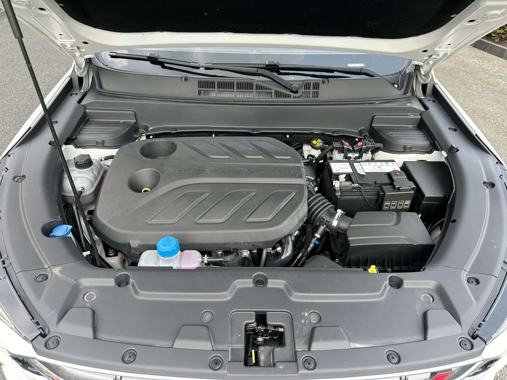 Changan Oshan X5 used suv for Nigeria market