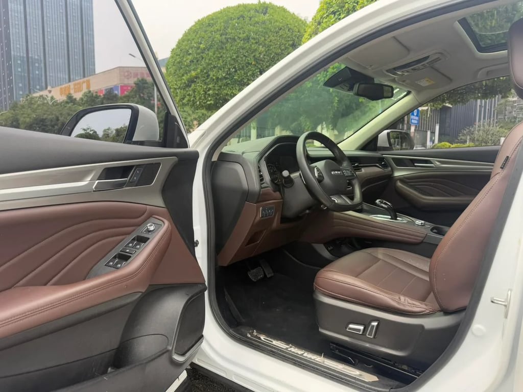 Haval F7 used suv for Nigeria market