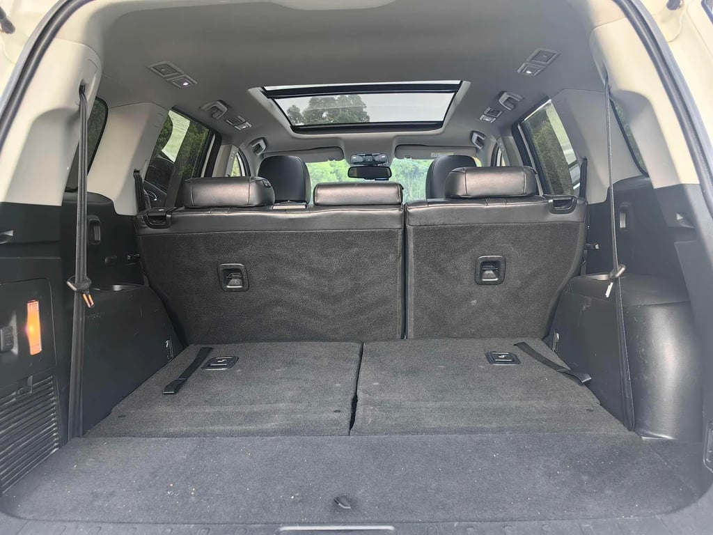 GAC Trumpchi GS8 used suv for Nigeria market