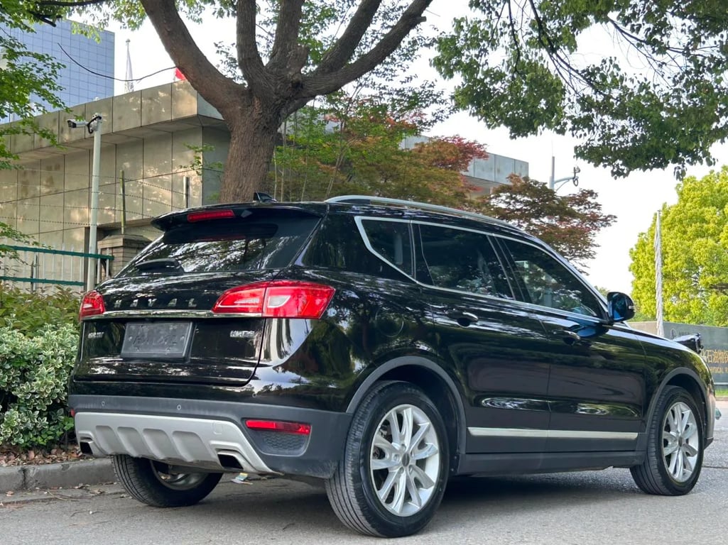 Haval H7 used suv for Nigeria market