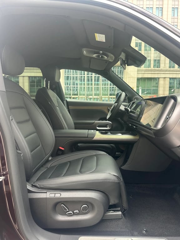 Smart smart #5 used suv for Nigeria market
